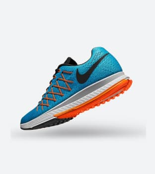 Velocity Pro Runner — Teal / Ember