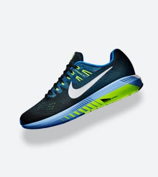 Velocity Pro Runner — Teal / Ember alternate view